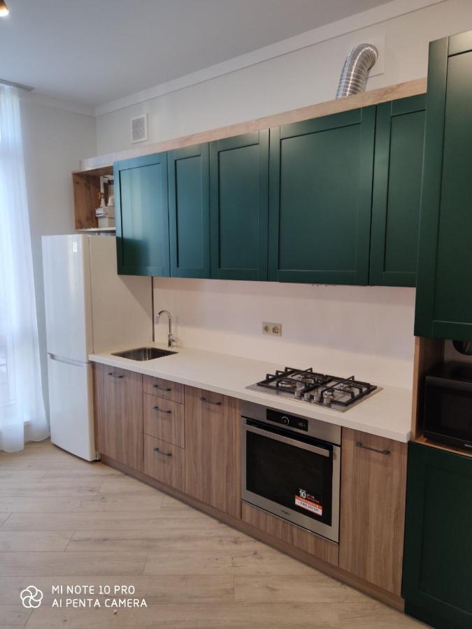 Apartment Shevchenco Lviv Exterior photo